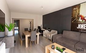 Les ESSARTS Appartement 65m2 au pied d'angoulême